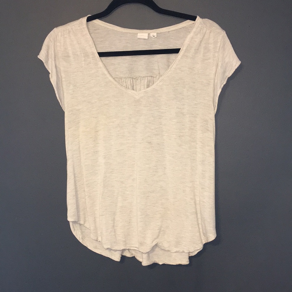 GAP Ruffle Top